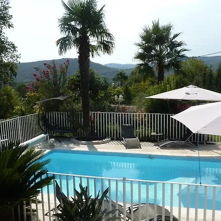 Vendégház La Lezardiere La Colle-sur-Loup